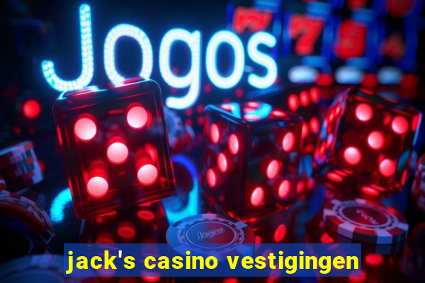 jack's casino vestigingen