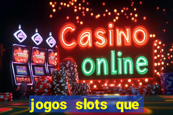 jogos slots que mais pagam