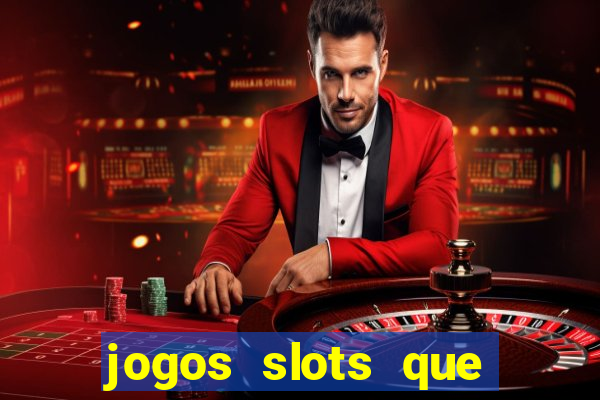 jogos slots que mais pagam