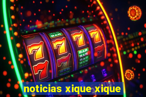 noticias xique xique