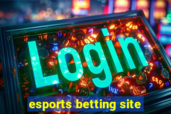 esports betting site