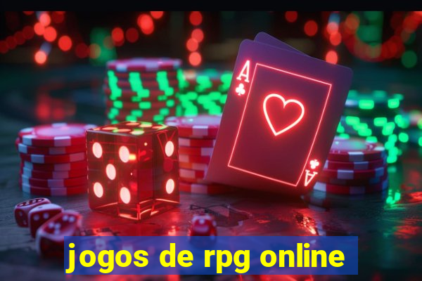 jogos de rpg online