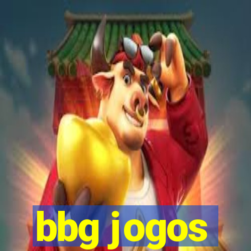 bbg jogos