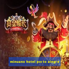 minuano hotel porto alegre