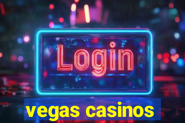 vegas casinos