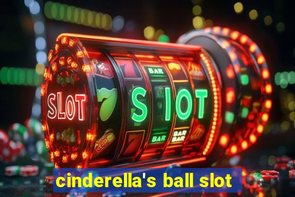 cinderella's ball slot