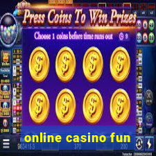 online casino fun