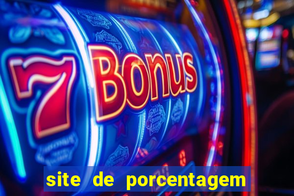 site de porcentagem de jogos pg popbra