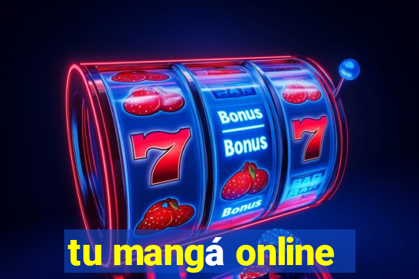 tu mangá online