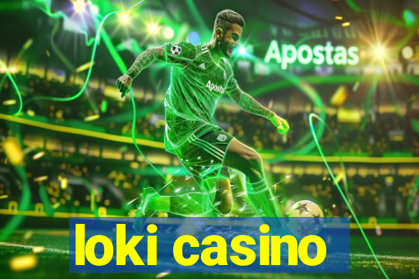 loki casino