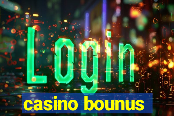 casino bounus