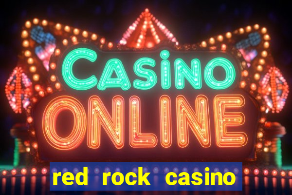 red rock casino and hotel