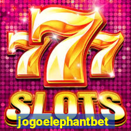 jogoelephantbet