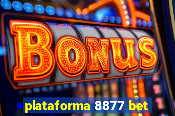 plataforma 8877 bet