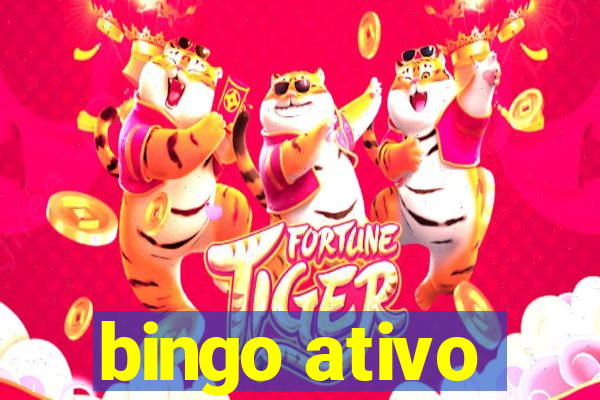 bingo ativo