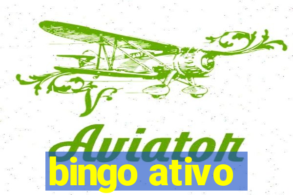 bingo ativo