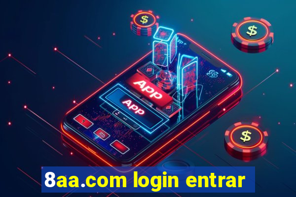 8aa.com login entrar