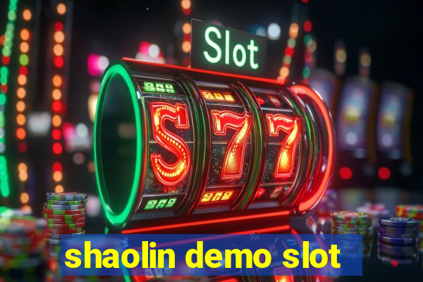 shaolin demo slot