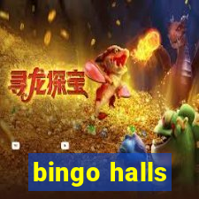 bingo halls