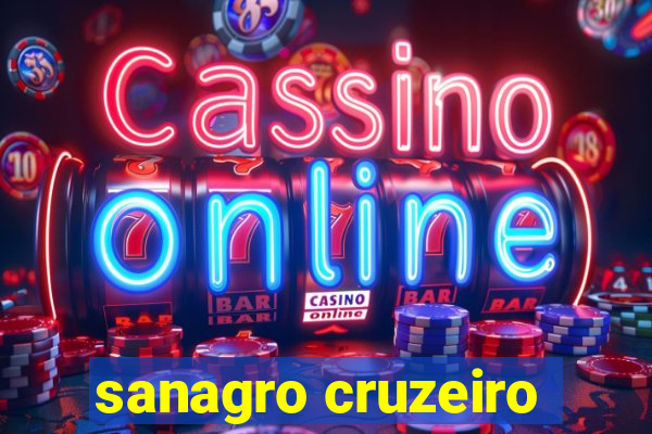 sanagro cruzeiro