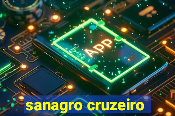 sanagro cruzeiro