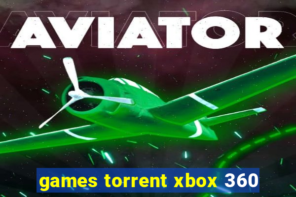 games torrent xbox 360