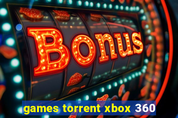 games torrent xbox 360