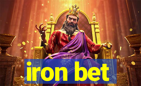 iron bet