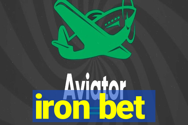 iron bet