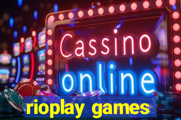 rioplay games