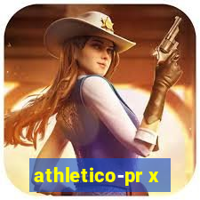 athletico-pr x