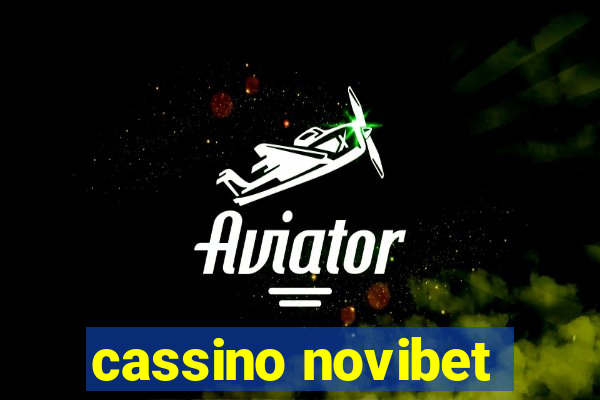 cassino novibet