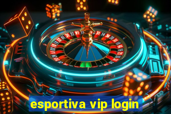 esportiva vip login