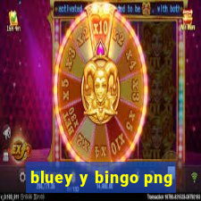 bluey y bingo png