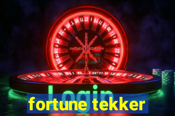 fortune tekker