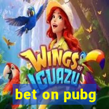 bet on pubg