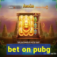 bet on pubg