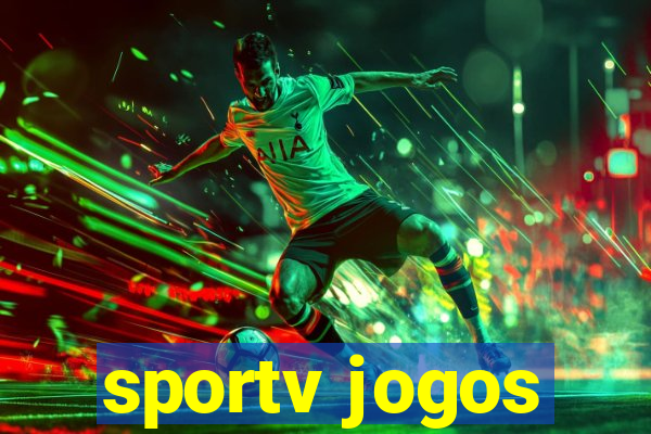 sportv jogos