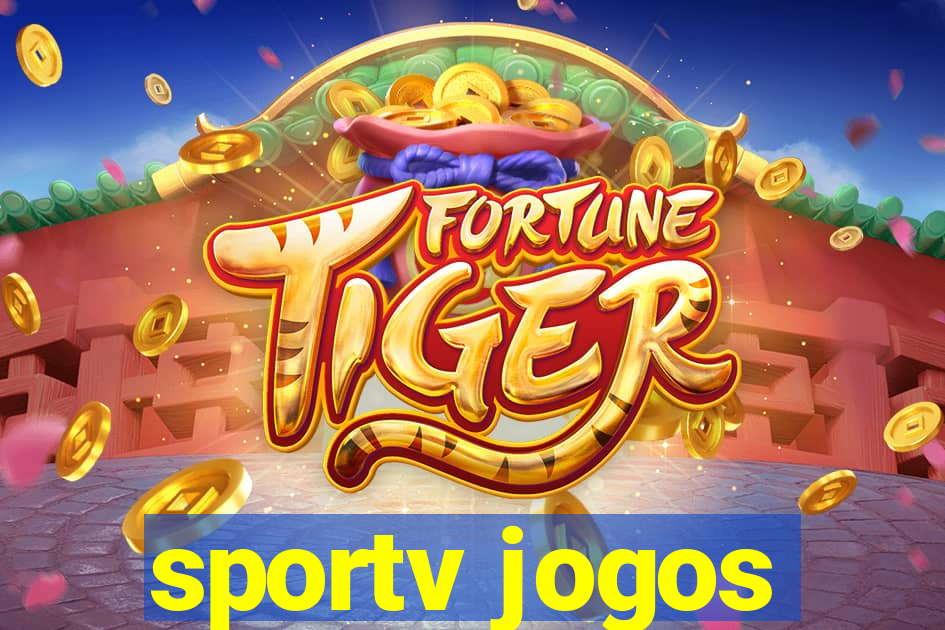 sportv jogos