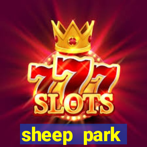 sheep park penghasil uang