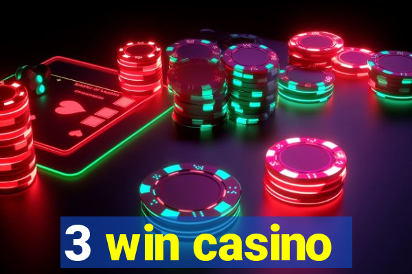 3 win casino