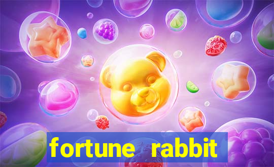 fortune rabbit gratis demo Informational