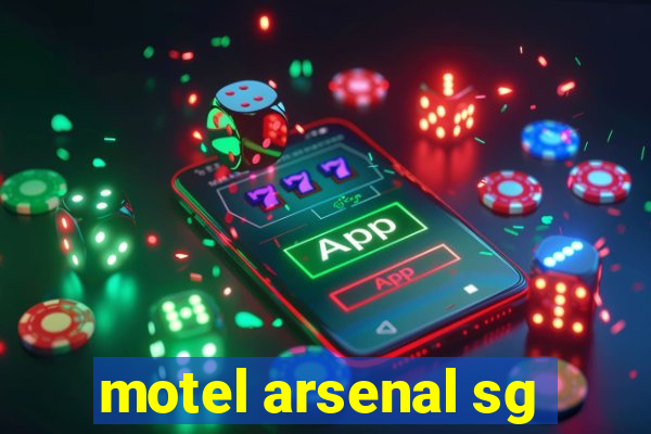 motel arsenal sg