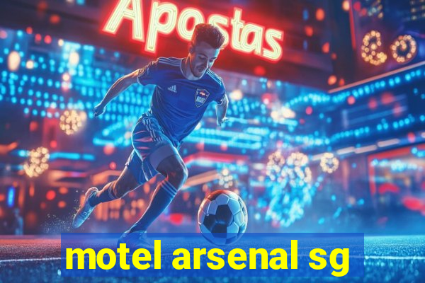 motel arsenal sg