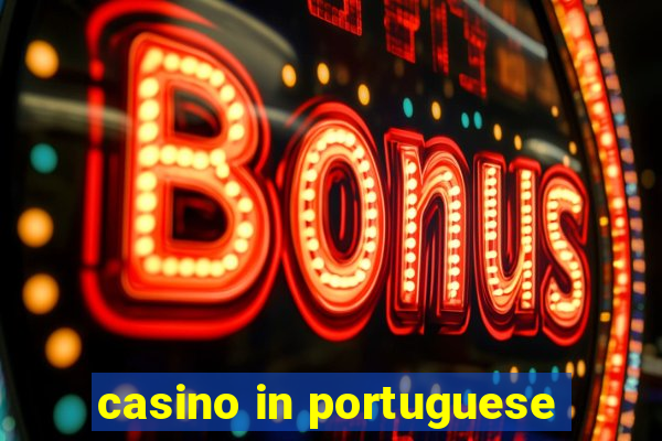 casino in portuguese