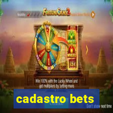 cadastro bets