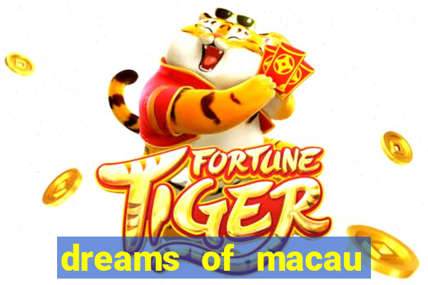 dreams of macau slot png