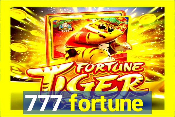 777 fortune