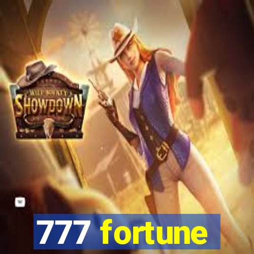 777 fortune