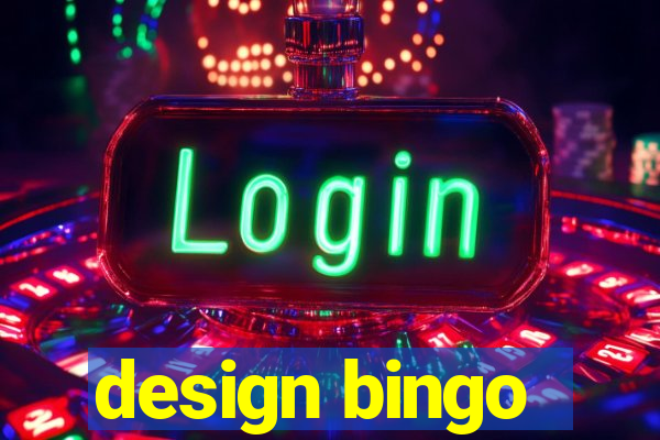 design bingo